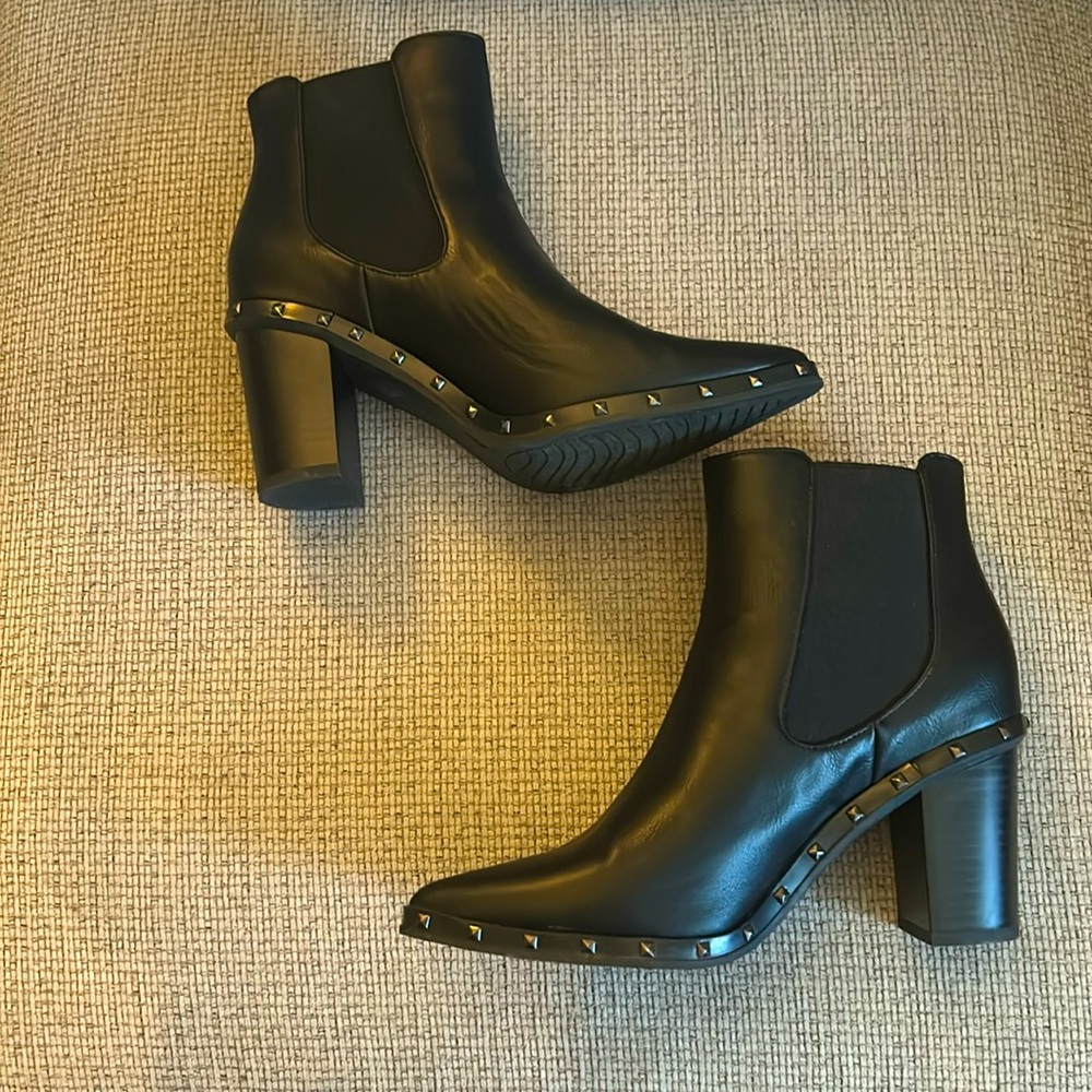 Michael by Michael Shannon Women’s Studded Poppi Chelsea Boot